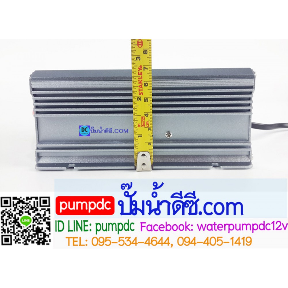 เครื่องชาร์จแบตเตอรี่รถยนต์ 12V 10A SUOER รุ่น MH-1210A